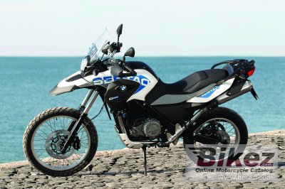 2013 BMW G 650 GS Sertao