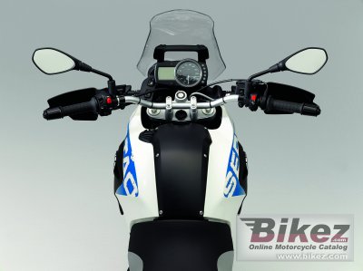 2013 BMW G 650 GS Sertao