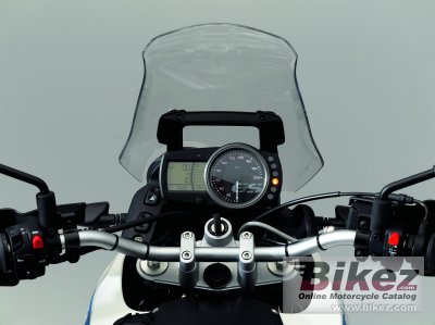 2013 BMW G 650 GS Sertao