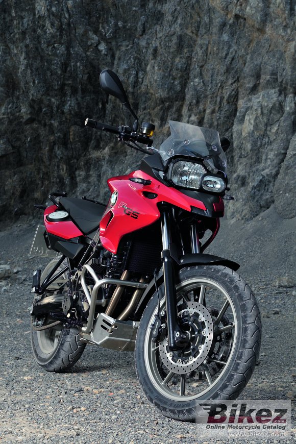 2013 BMW F 700 GS