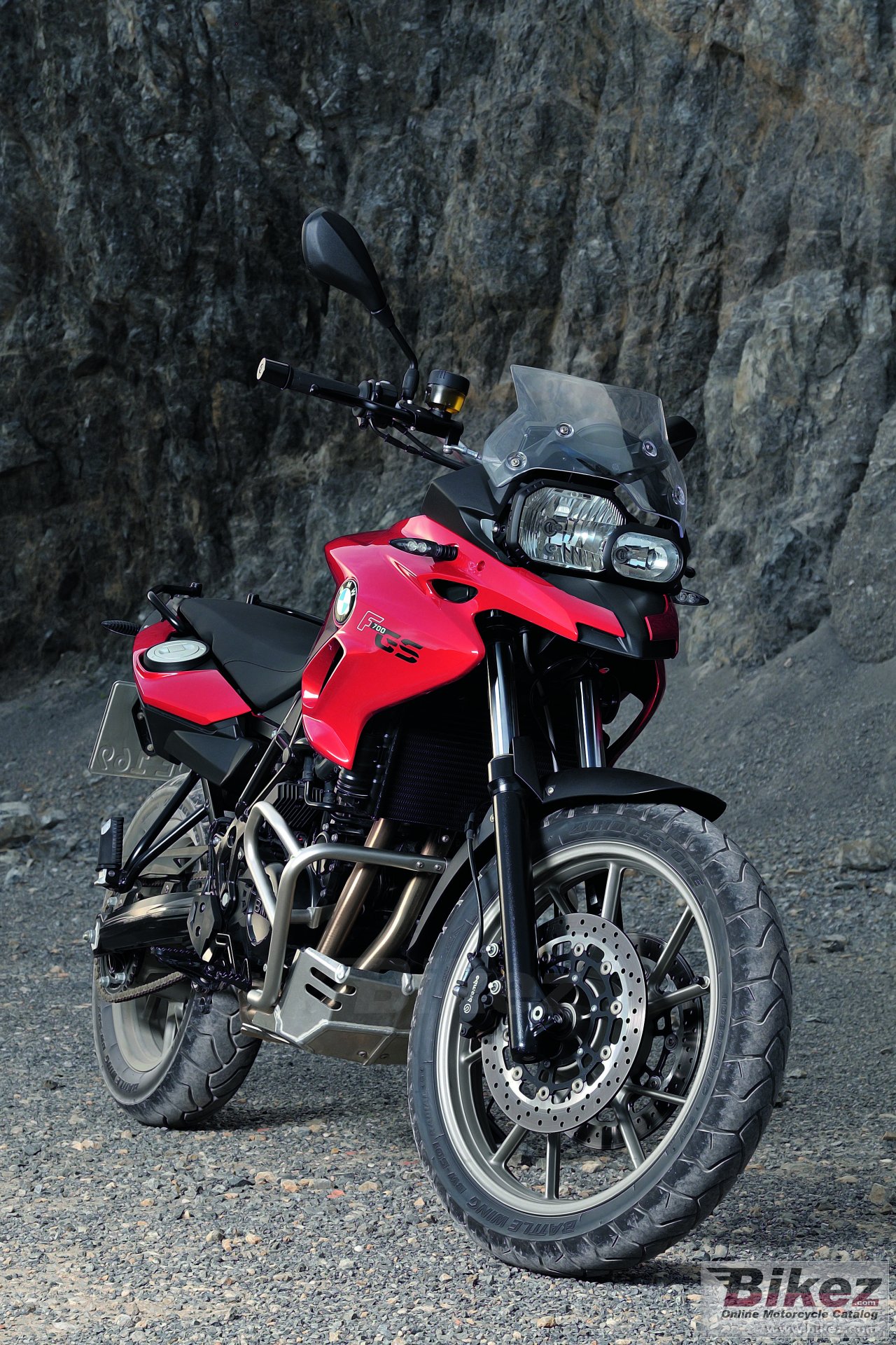 BMW F 700 GS