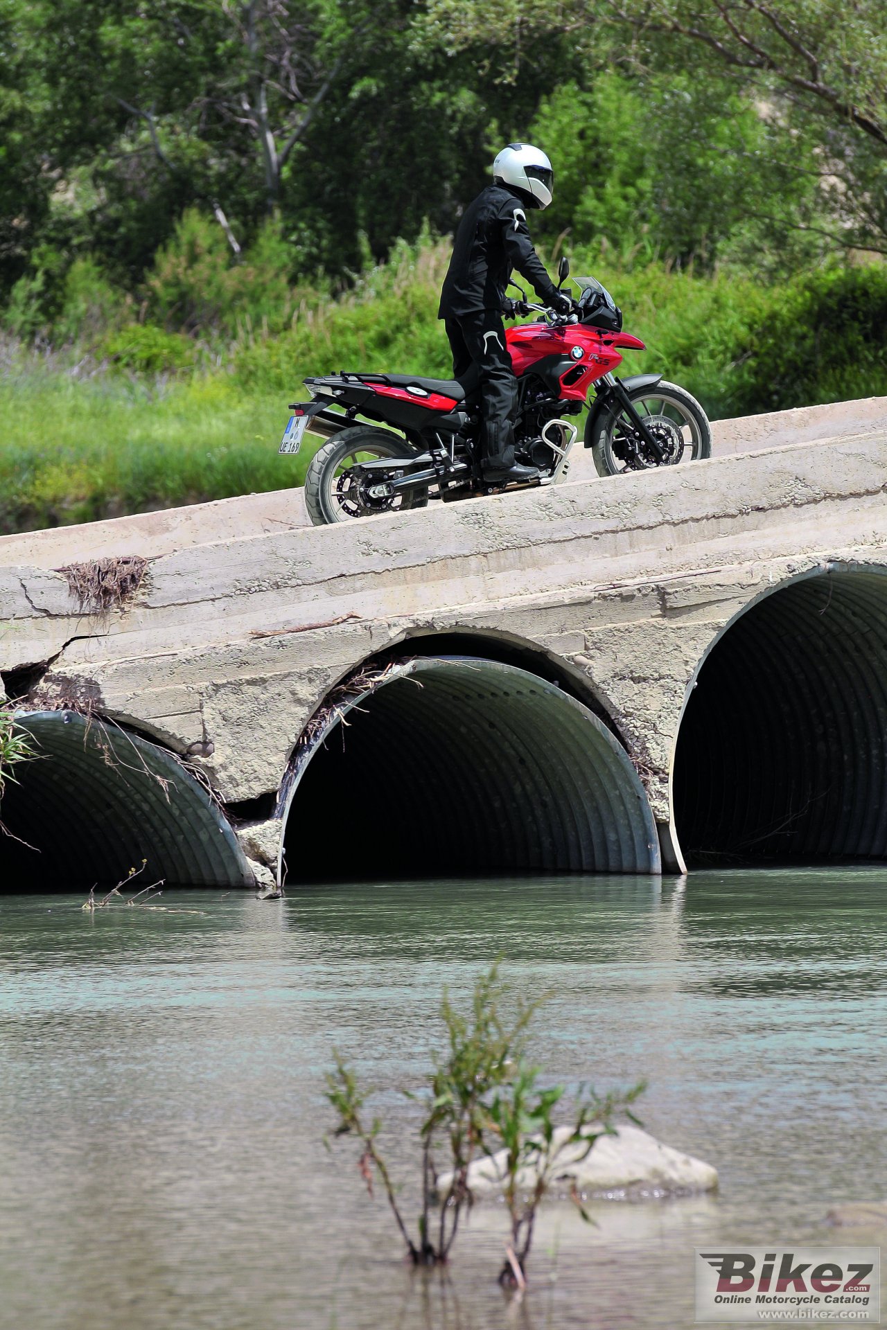 BMW F 700 GS