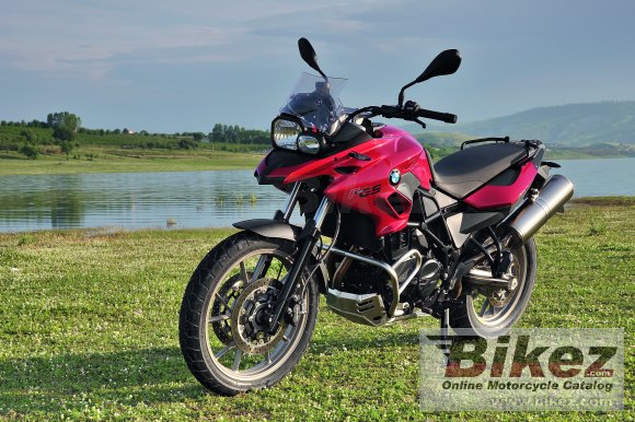 2013 BMW F 700 GS