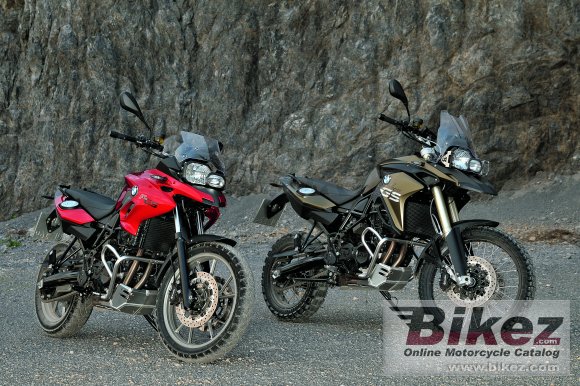 2013 BMW F 700 GS