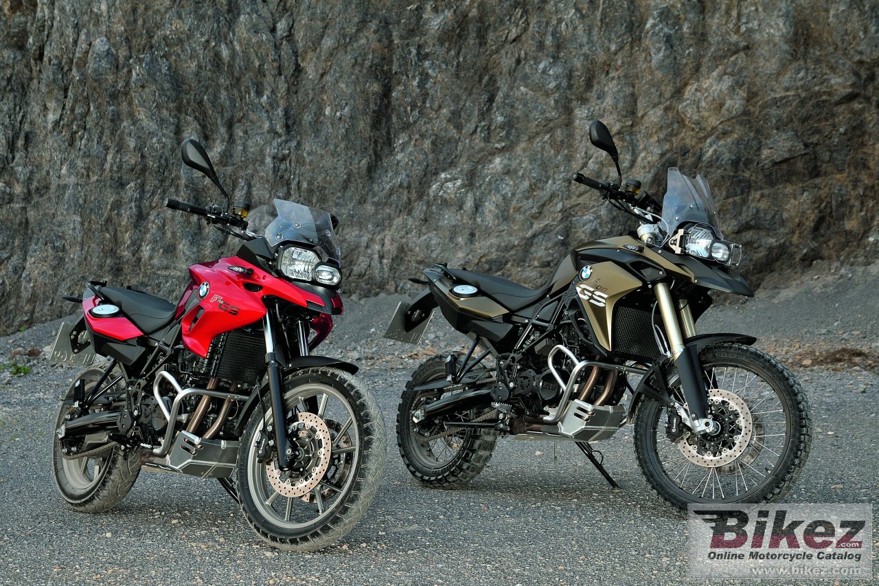 BMW F 700 GS