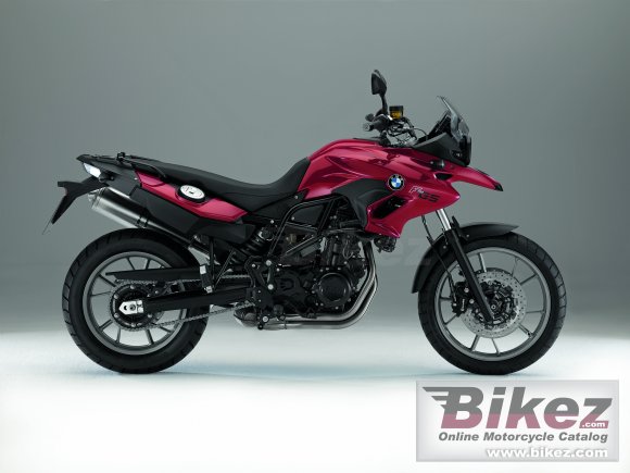 2013 BMW F 700 GS