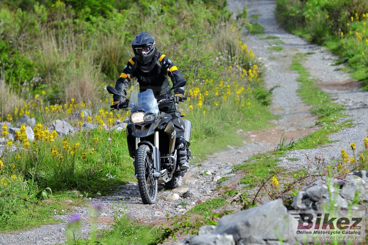 BMW F 800 GS