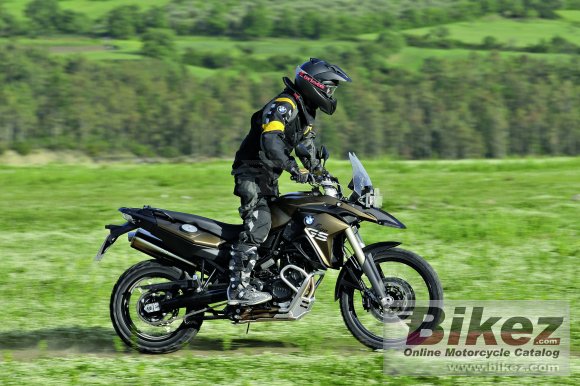 2013 BMW F 800 GS