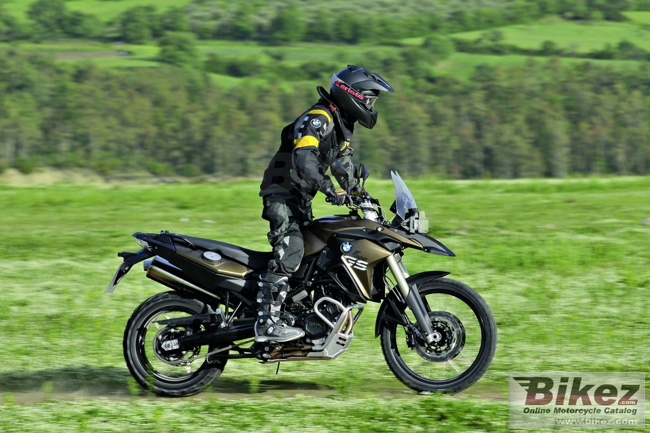 BMW F 800 GS