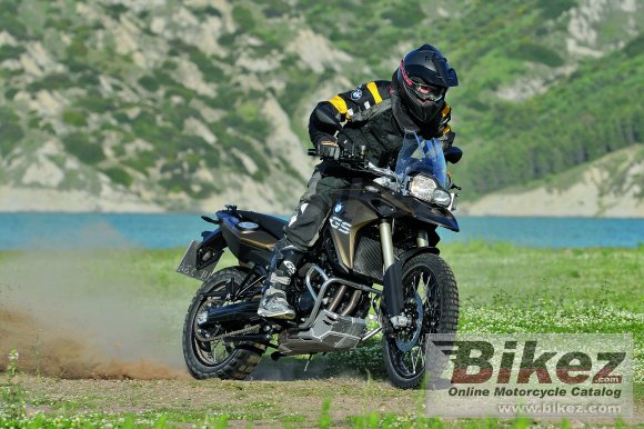 2013 BMW F 800 GS