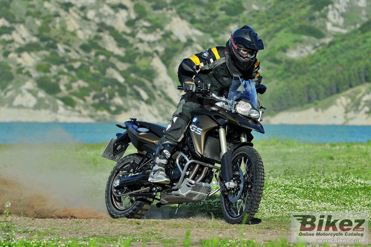 BMW F 800 GS