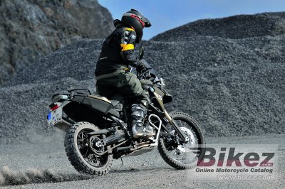 2013 BMW F 800 GS
