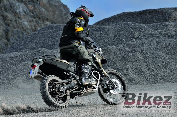 2013 BMW F 800 GS