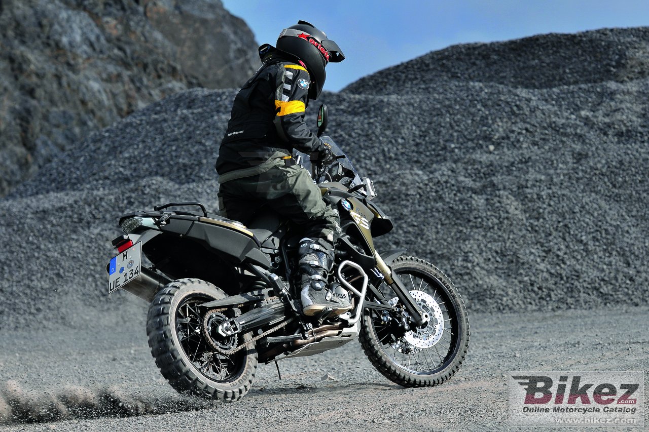 BMW F 800 GS