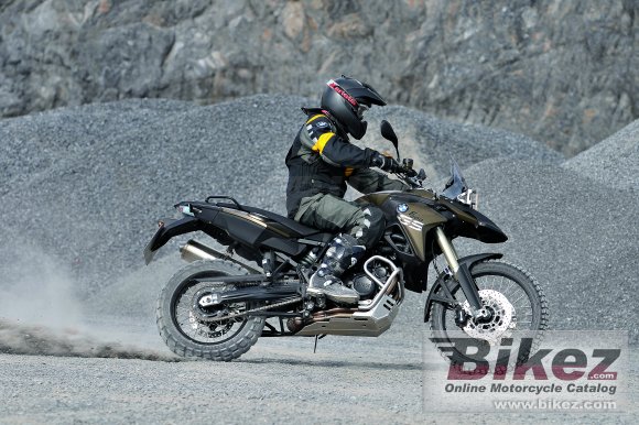 2013 BMW F 800 GS