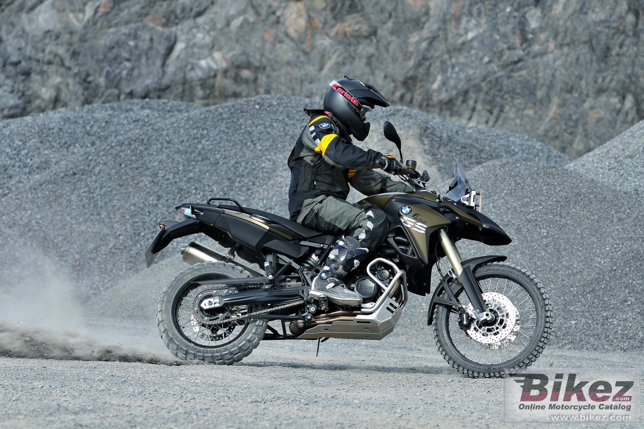 BMW F 800 GS