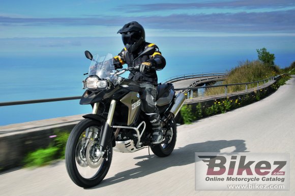 2013 BMW F 800 GS