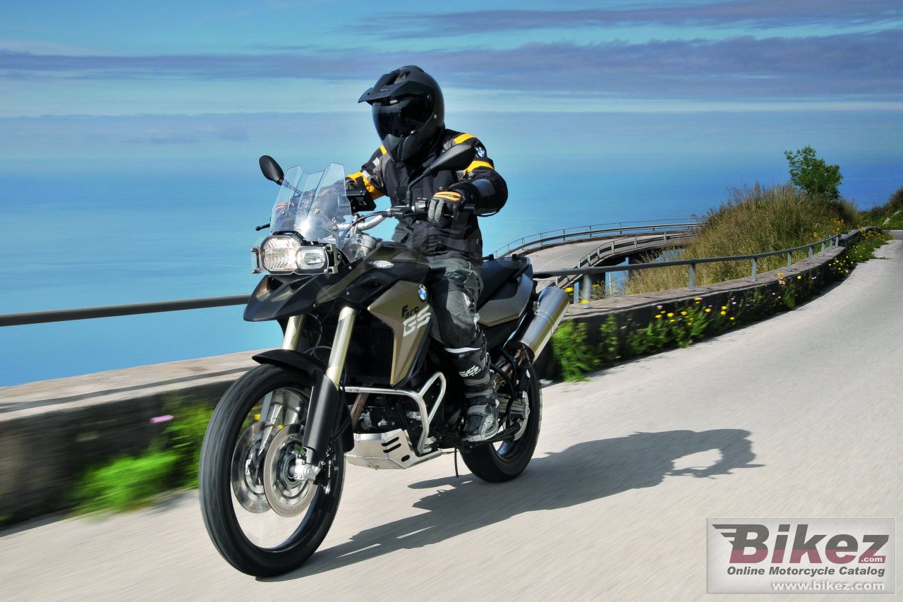 BMW F 800 GS