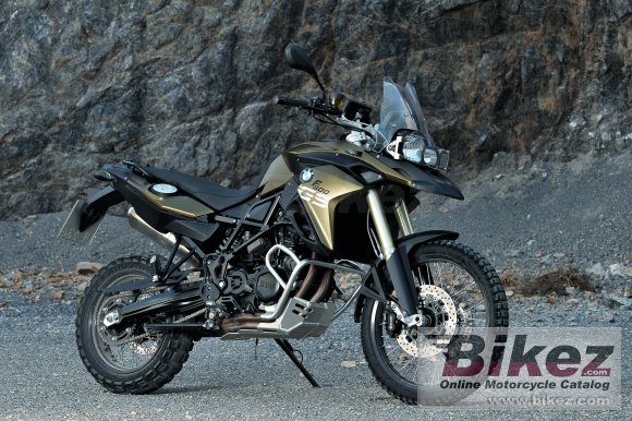 2013 BMW F 800 GS