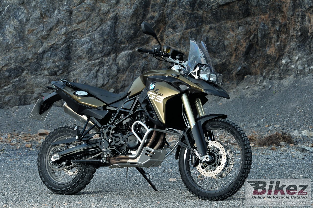 BMW F 800 GS