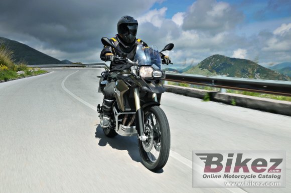 2013 BMW F 800 GS