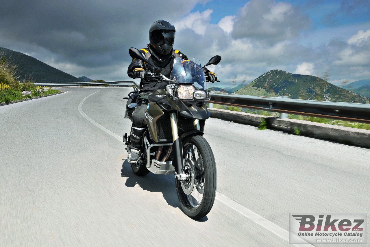 BMW F 800 GS