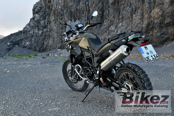 2013 BMW F 800 GS