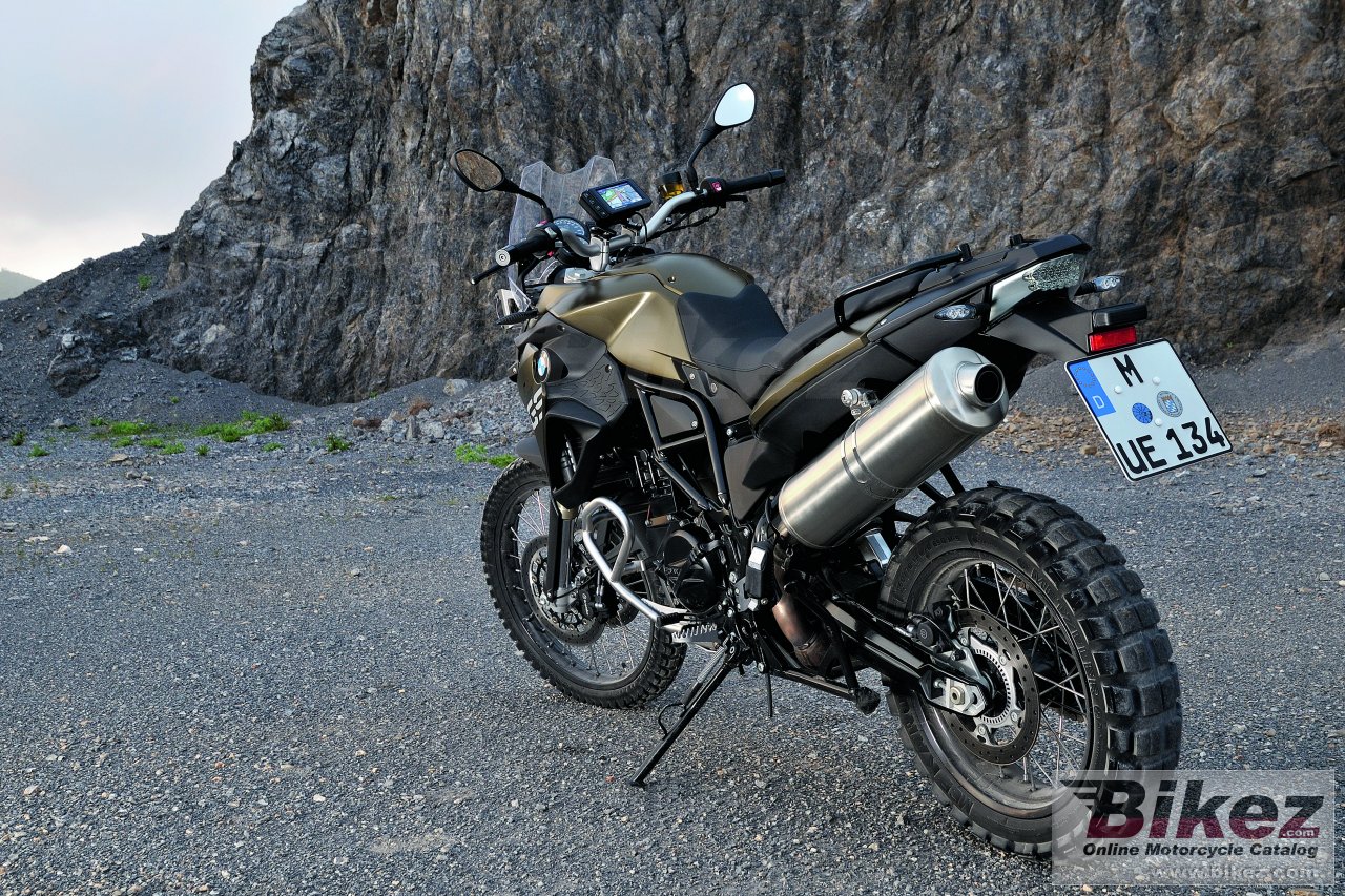 BMW F 800 GS