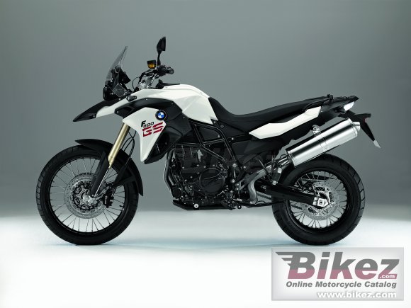 2013 BMW F 800 GS