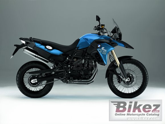 2013 BMW F 800 GS