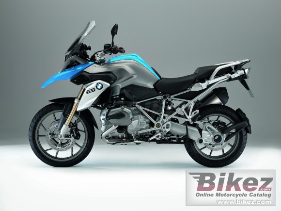 2013 BMW R 1200 GS