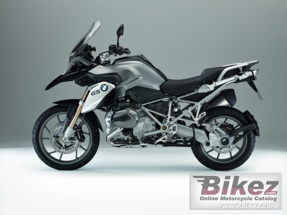 2013 BMW R 1200 GS