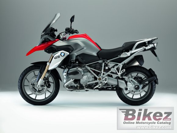 2013 BMW R 1200 GS