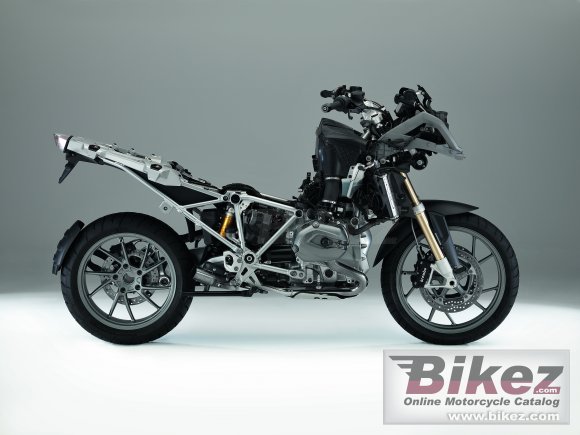 2013 BMW R 1200 GS