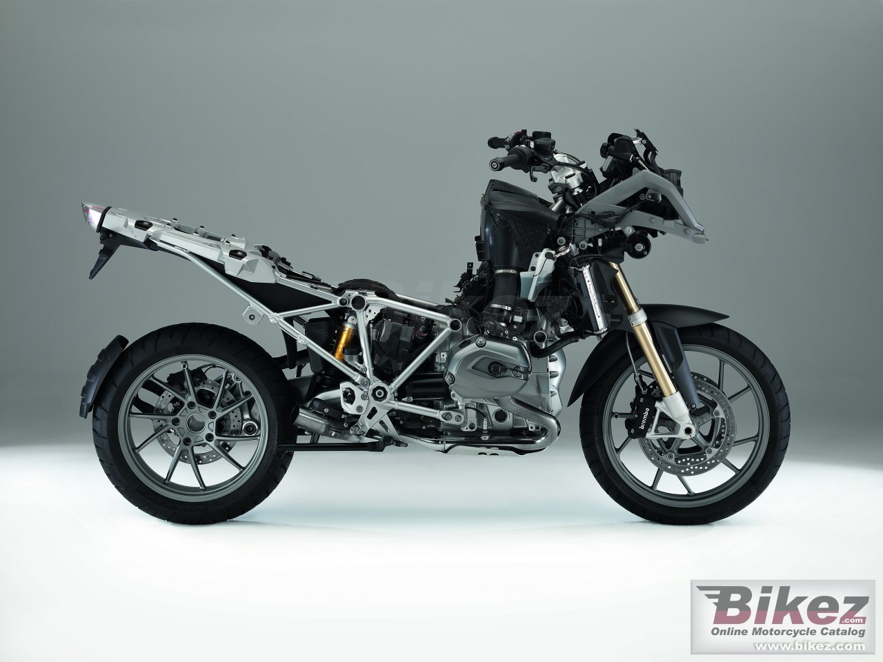 BMW R 1200 GS