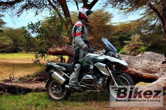 2013 BMW R 1200 GS