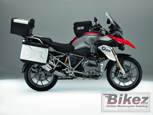 2013 BMW R 1200 GS