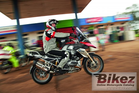 2013 BMW R 1200 GS