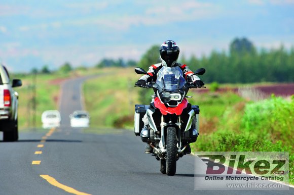 2013 BMW R 1200 GS