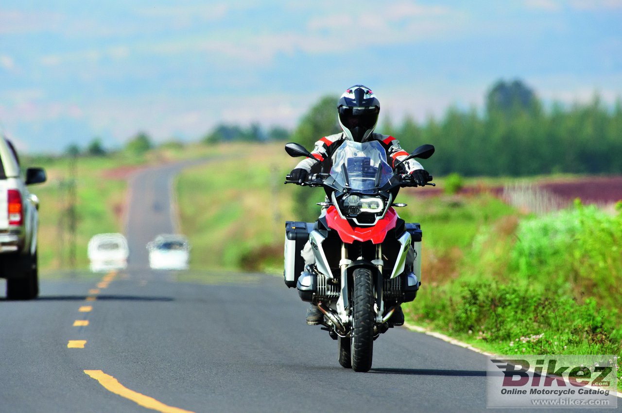 BMW R 1200 GS