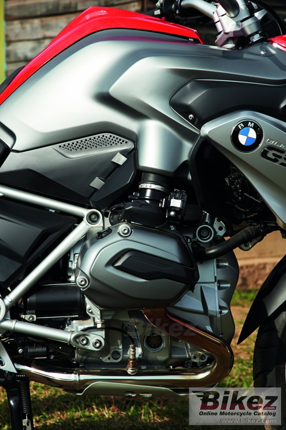 2013 BMW R 1200 GS