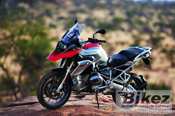 2013 BMW R 1200 GS