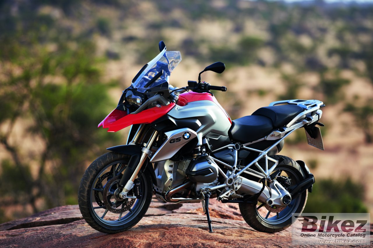 BMW R 1200 GS