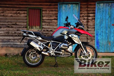 2013 BMW R 1200 GS
