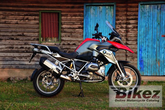 2013 BMW R 1200 GS