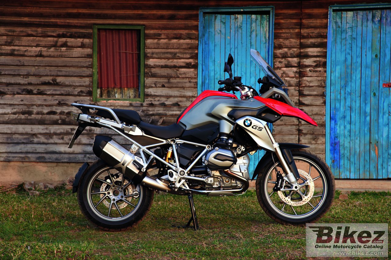 BMW R 1200 GS