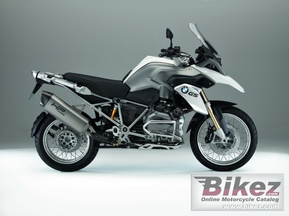 2013 BMW R 1200 GS