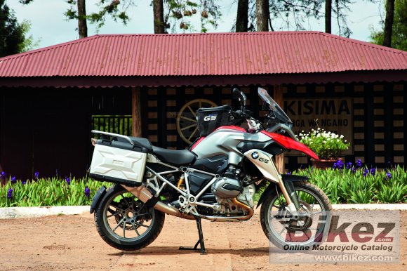 2013 BMW R 1200 GS