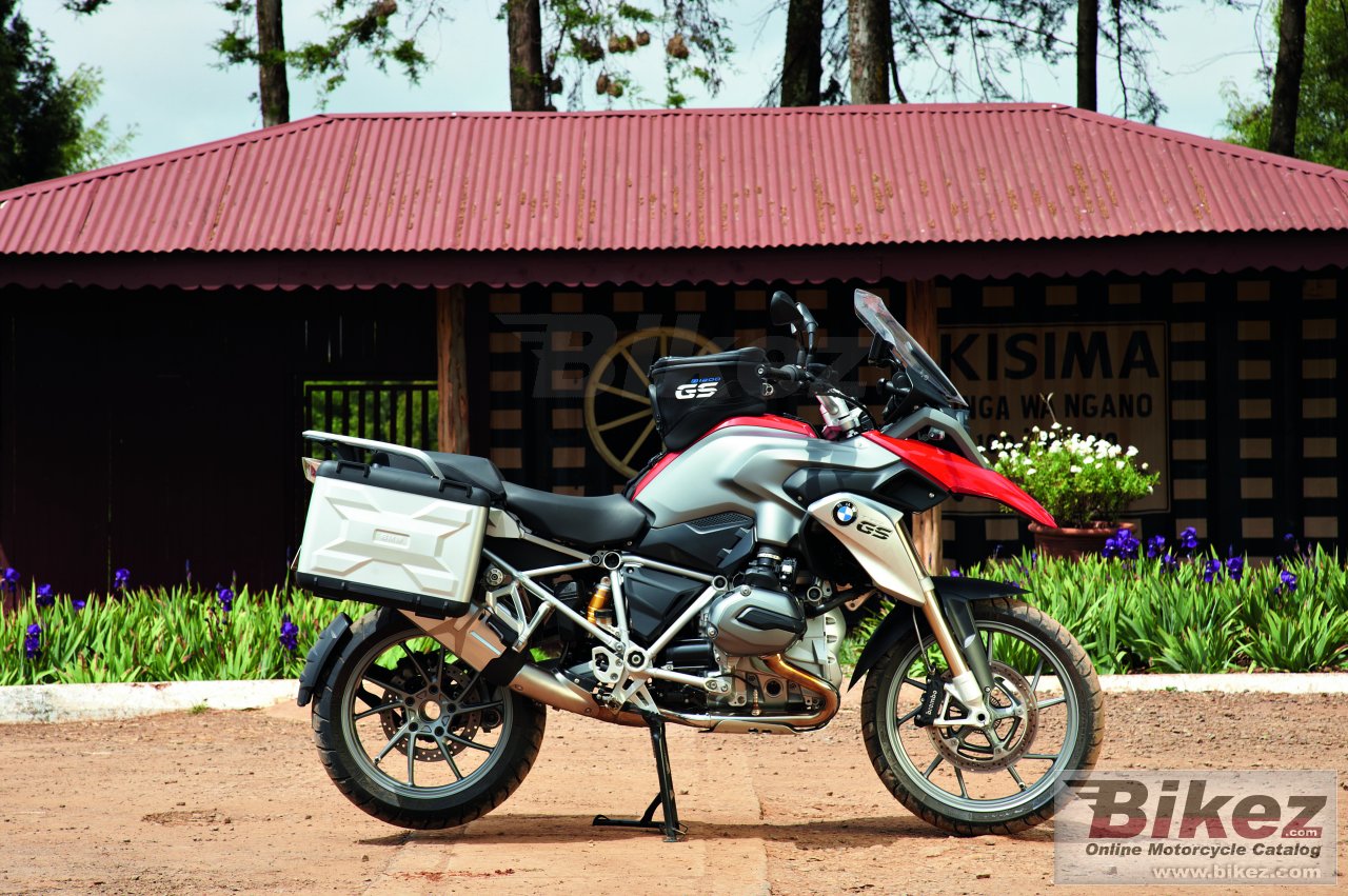 BMW R 1200 GS