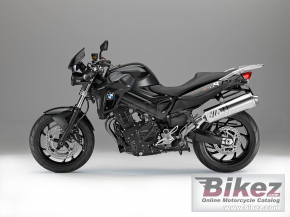 2013 BMW F 800 R